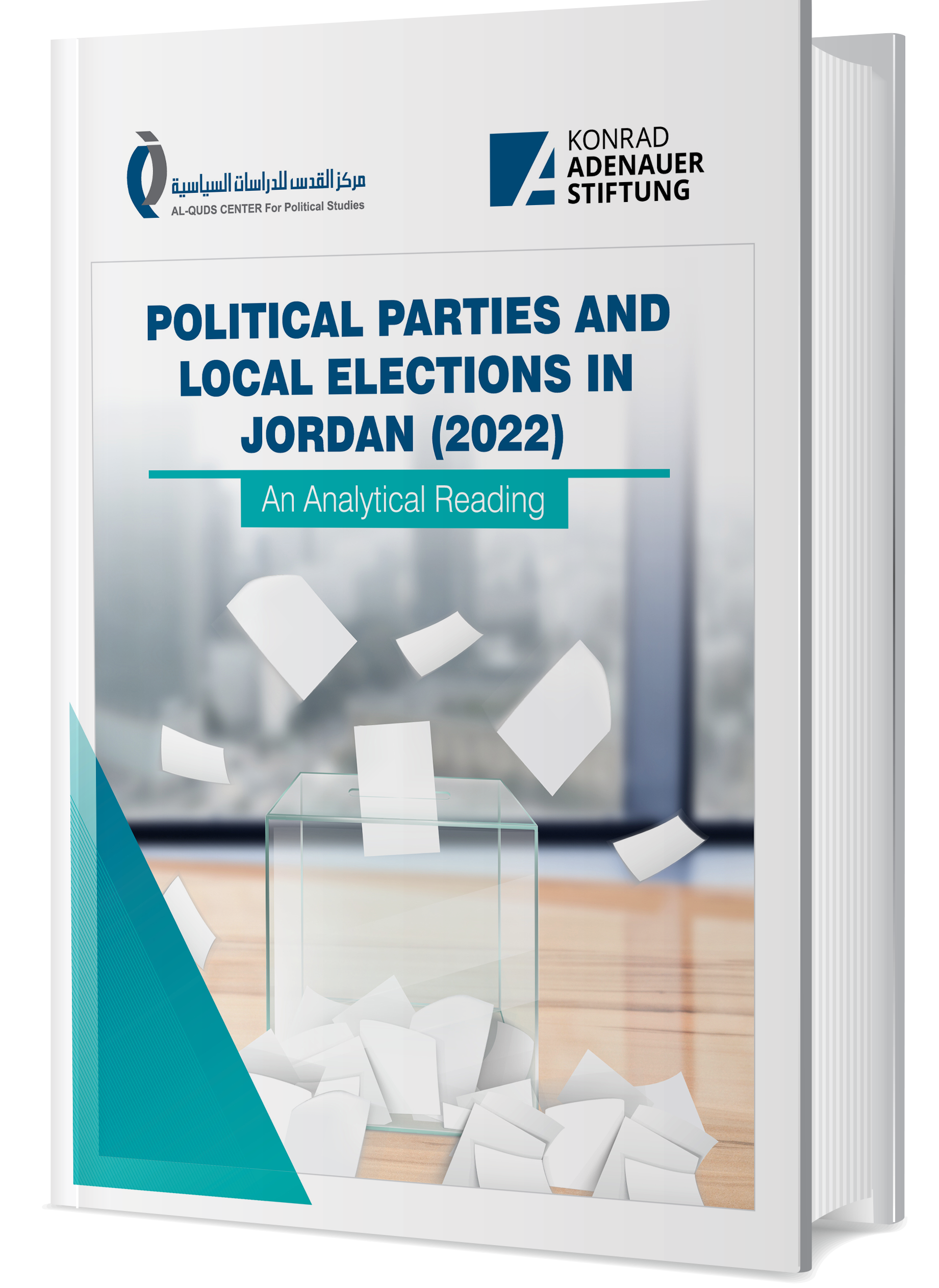 The Center Publications: Political Parties and Local Elections in Jordan 2022